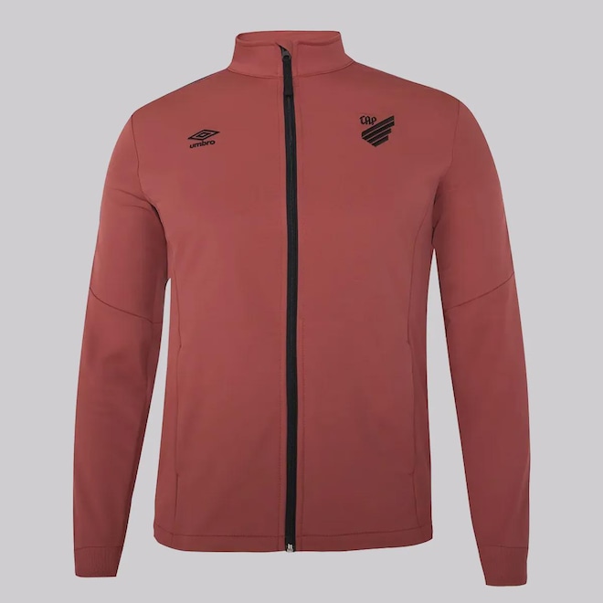 Jaqueta Umbro Athletico Paranaense Viagem 2024 - Foto 1