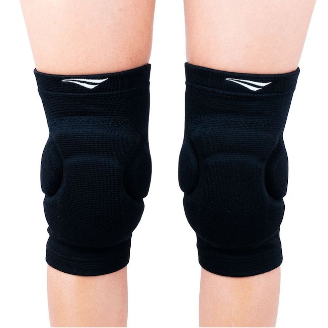 Joelheira de Vôlei Penalty Indoor Pro XXIV Adulto - Foto 1