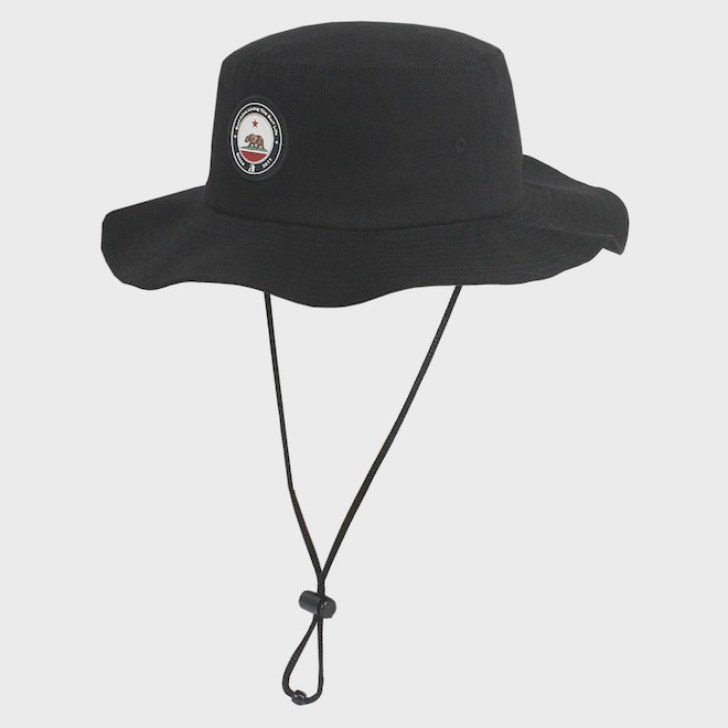 Chapéu Surf Alive Big John Califórnia Republic - Foto 1