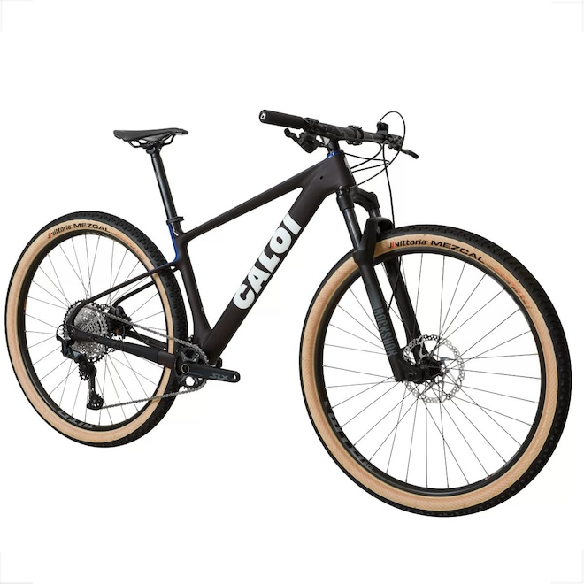 Bicicleta Caloi Mtb Aro 29 Elite Carbon Sport 2025 Shimano Slx 12v - Foto 1