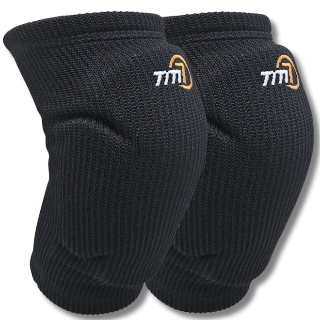 Joelheira de Volei TM7 Pro Light - Foto 1