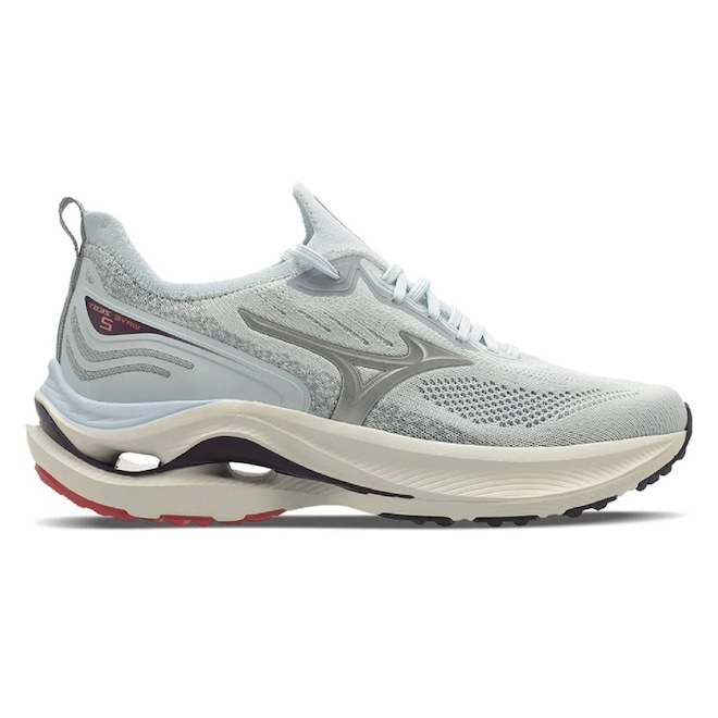 Tênis Feminino Mizuno Wave Zest 2 - Foto 1