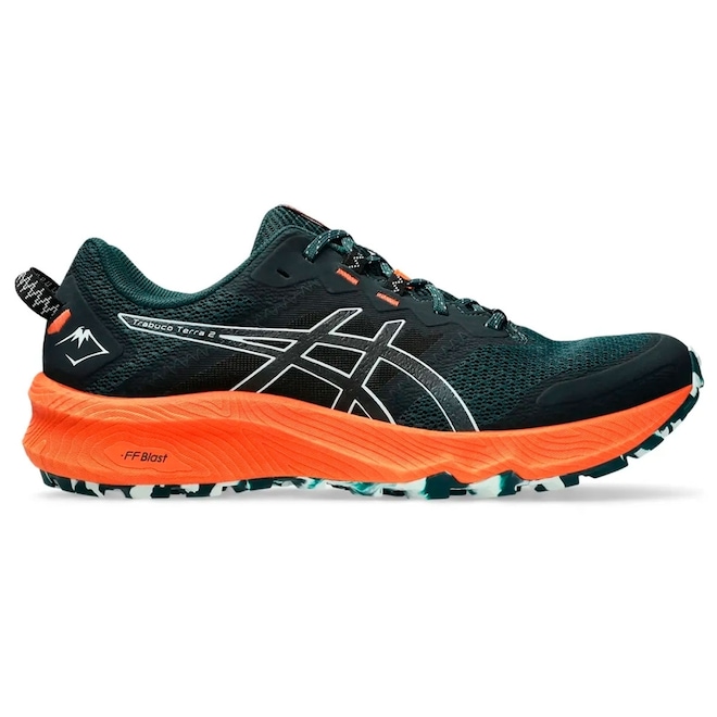 Tênis Masculino Asics Gel Trabuco Terra 2 - Foto 1