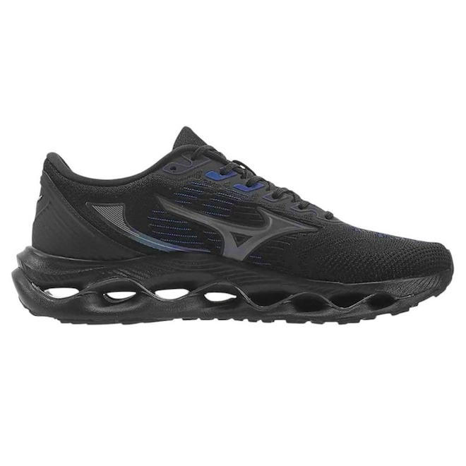 Tênis Masculino Mizuno Wave Legend 4 - Foto 1