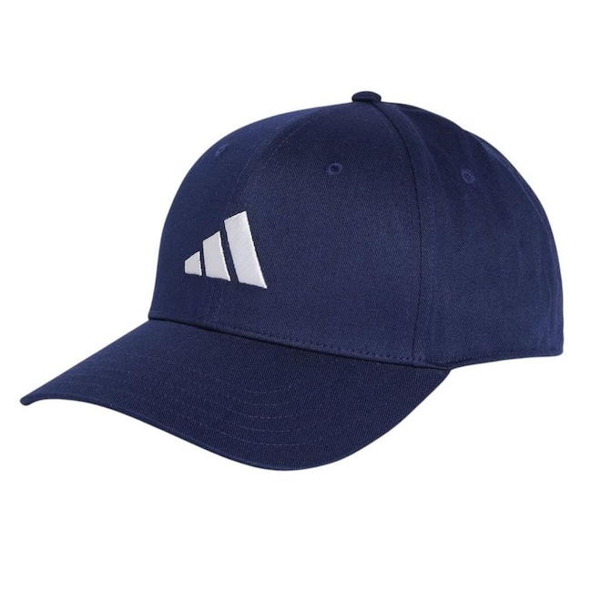 Boné Adidas Baseball Logo Aba Curva - Foto 1