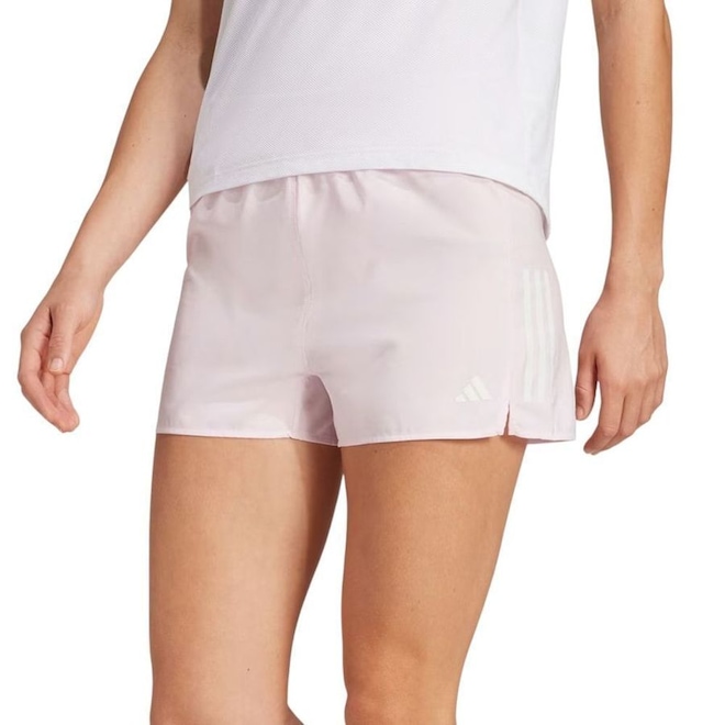 Short Adidas Own the Run Feminino - Foto 1