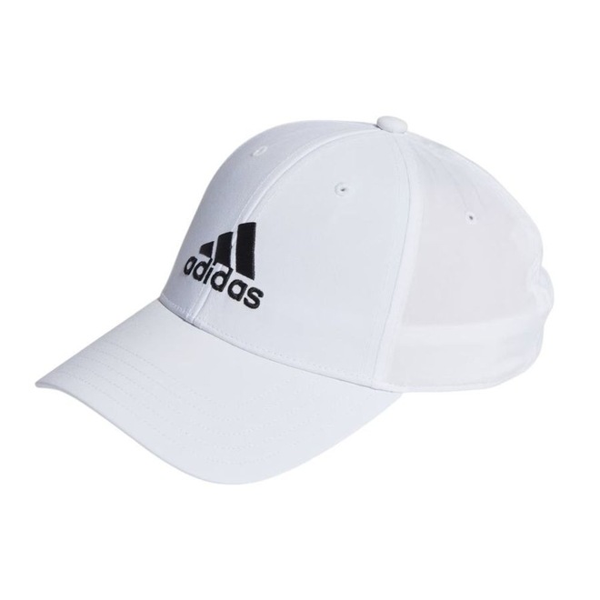 Boné Adidas Baseball Logo Aba Curva - Foto 1