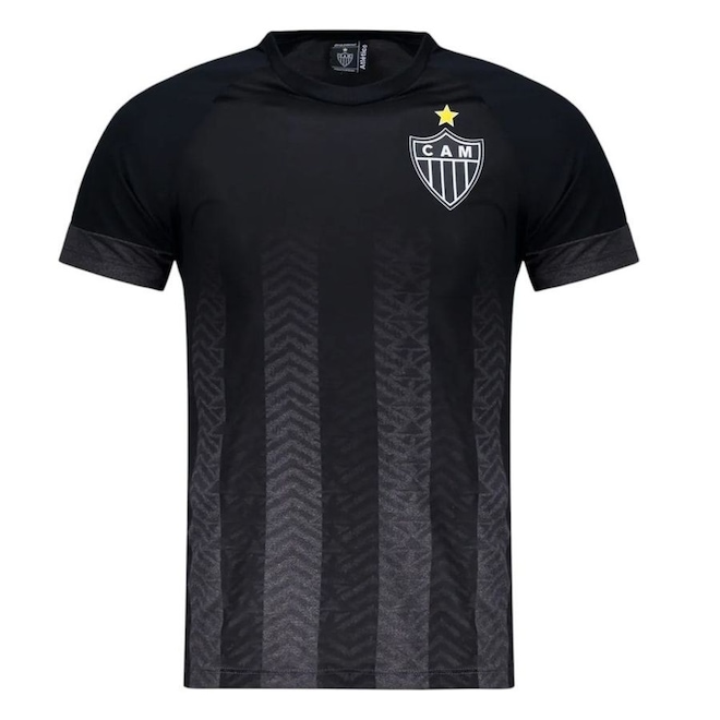 Camisa Atlético Mineiro Braziline Armadilha Masculina - Foto 1