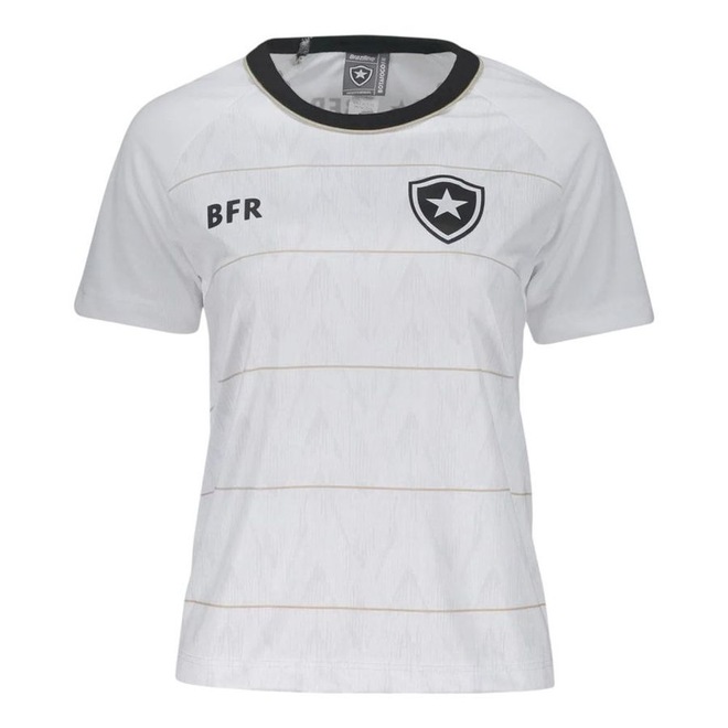 Camisa Botafogo Bens Braziline Feminina - Foto 1