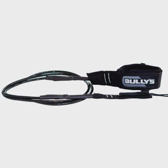 Leash Bully's Silver Series 5mm Competição - Foto 1