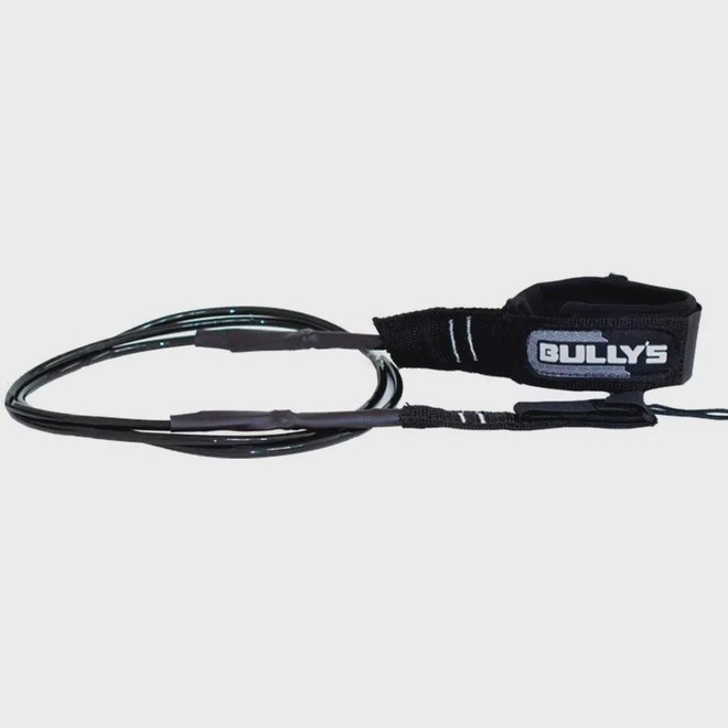 Leash Bully's Silver Series 5mm Competição 6 Pés - Foto 1