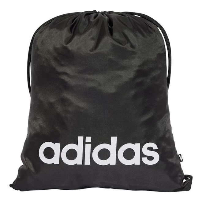 Mochila Adidas Gym Sack Linear - Foto 1