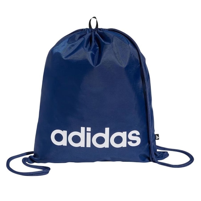 Mochila Adidas Gym Sack Linear - Foto 1