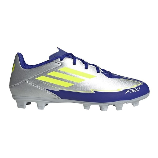 Chuteira de Futebol de Campo Adidas F50 Club Messi - Foto 1