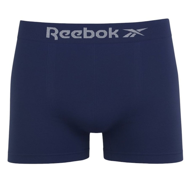 Cueca Boxer Reebok Classic Masculina - Foto 1