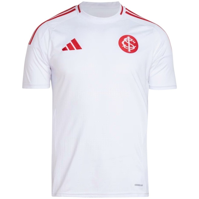 Camisa Masculina do SC Internacional II 25/26 adidas - Foto 1