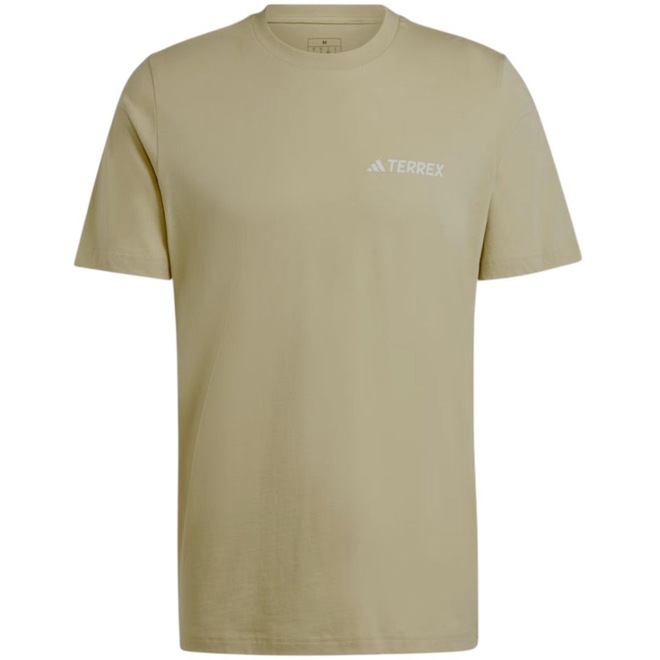 Camiseta Masculina adidas Terrex Mountain - Foto 1