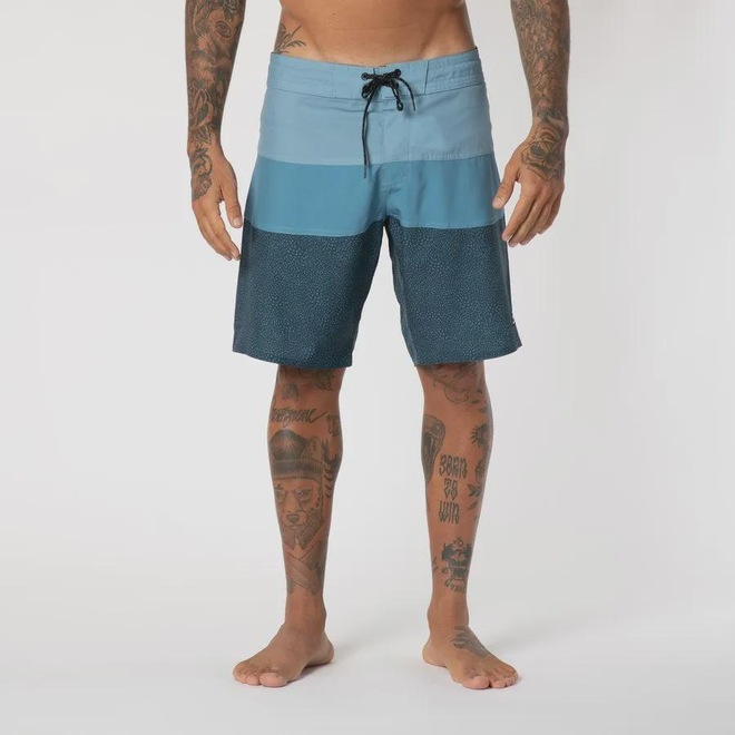 Bermuda Masculina Billabong Tribong Pro LT - Foto 1