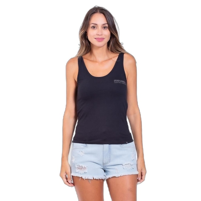 Regata Feminina Rip Curl Surf Puff - Foto 1