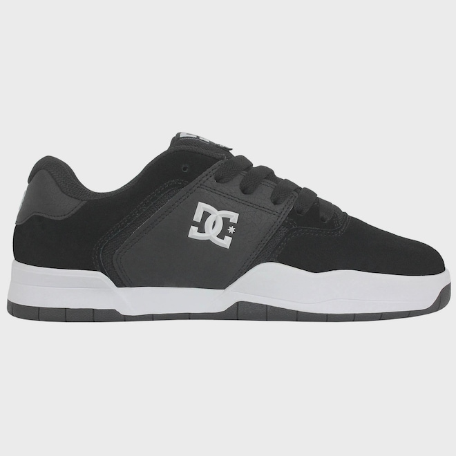 Tênis Masculino DC Shoes Central - Foto 1