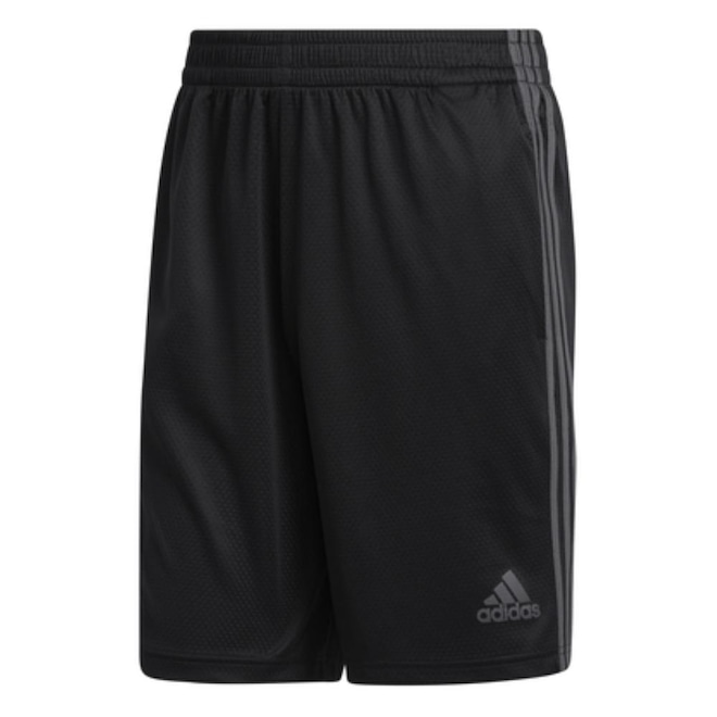 Short adidas 3 Litras Masculino - Foto 1