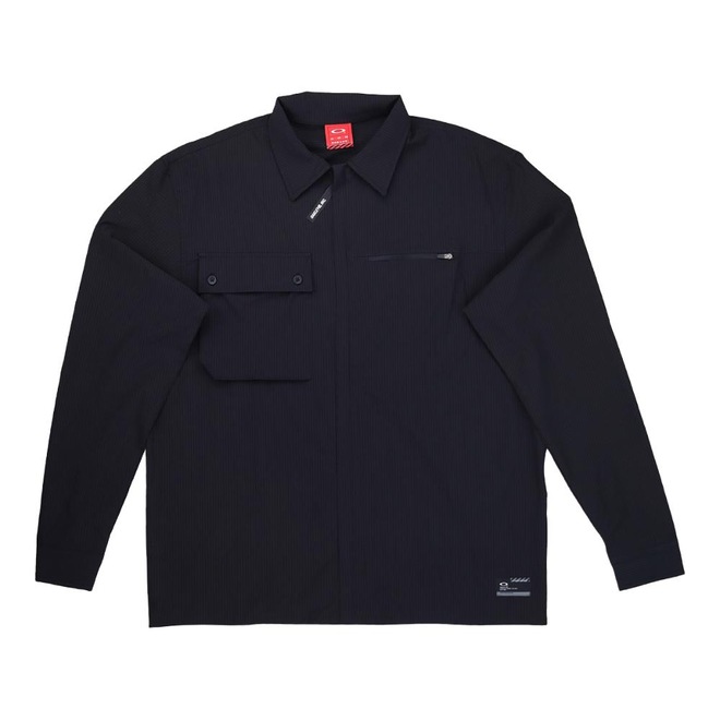Camisa Manga Longa Masculina Oakley Legends LS Shirt - Foto 1