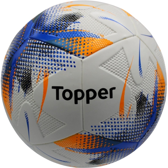 Bola de Futsal Topper Slick Cup - Foto 1
