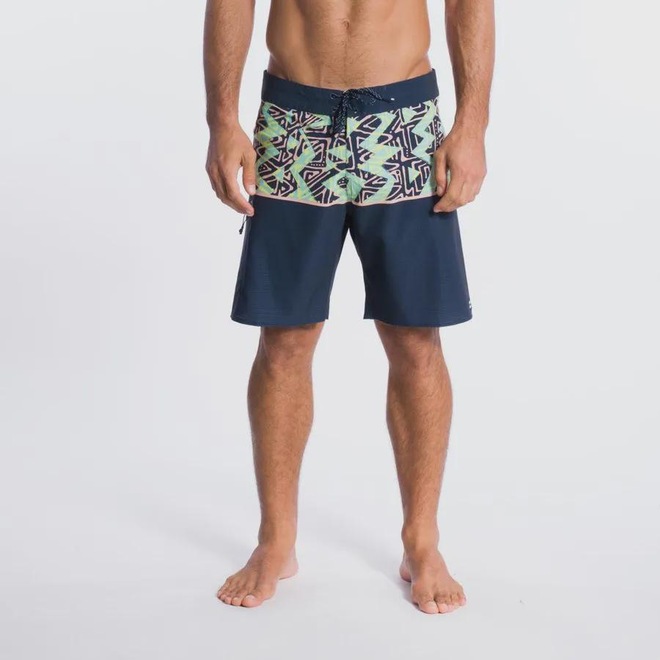 Boardshort Billabong Fifty50 Airlite Dark Blue - Foto 1