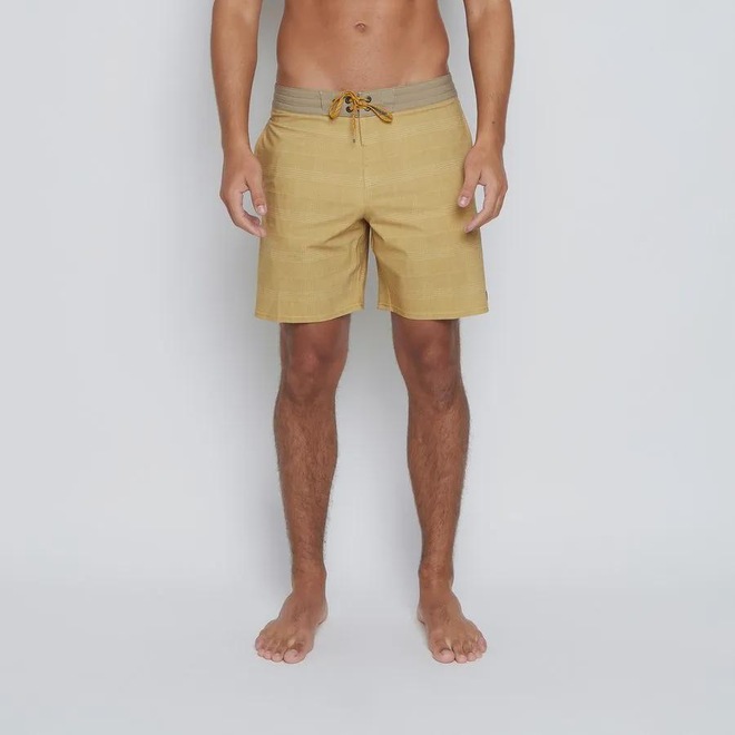 Boardshort Billabong D'Bah LT Mustard - Foto 1