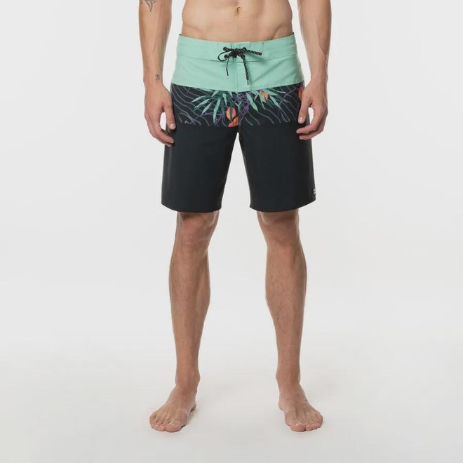Boardshort Billabong Tribong Pro Asphalt - Foto 1