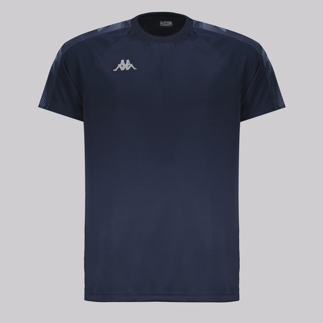 Camiseta Kappa Athens Masculina - Foto 1