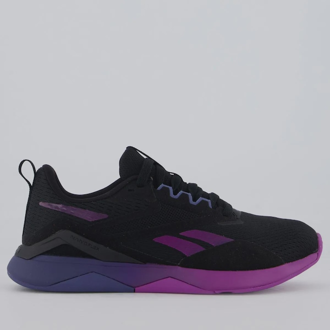 Tênis Feminino Reebok Nanoflex TR V2 - Foto 1