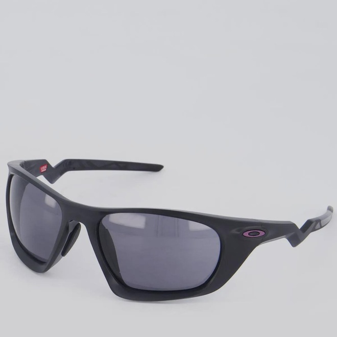 Óculos de Sol Unissex Oakley Lateralis Matte - Foto 1