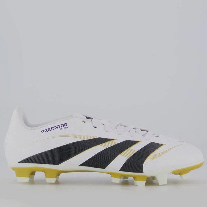 Chuteira de Campo Adulto adidas Predator Club - Foto 1