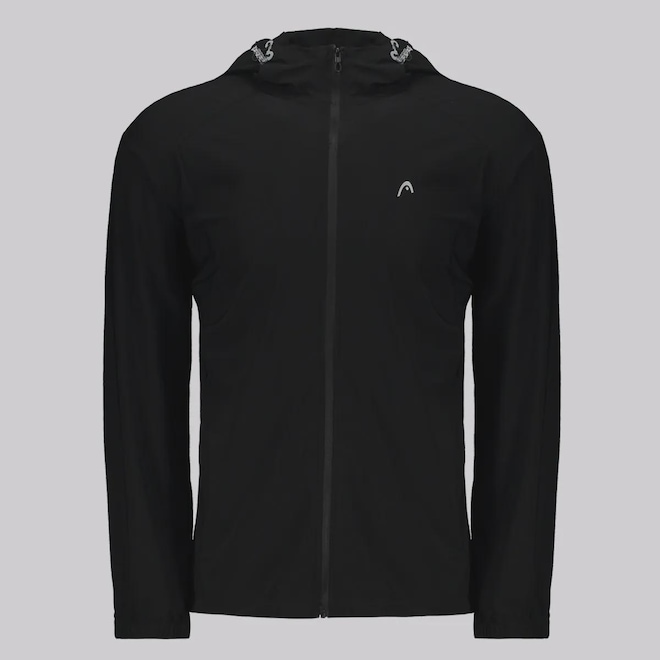 Jaqueta Masculina Head Microfibra com Capuz - Foto 1