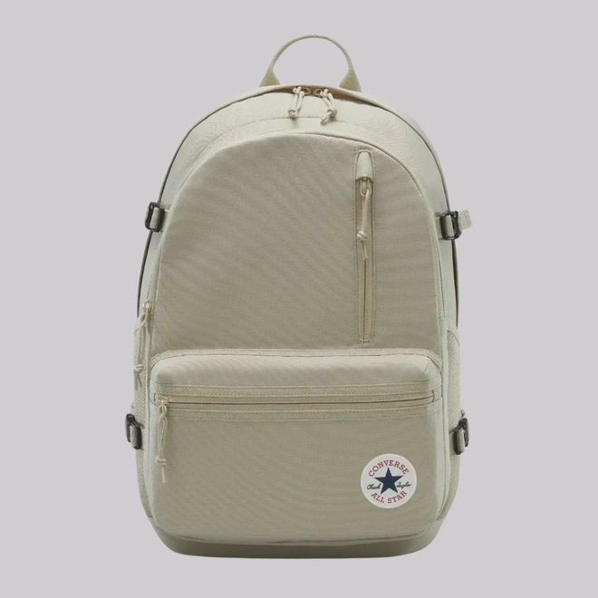 Mochila Unissex Converse All Star Straight Edge Backpack 27 Litros - Foto 1