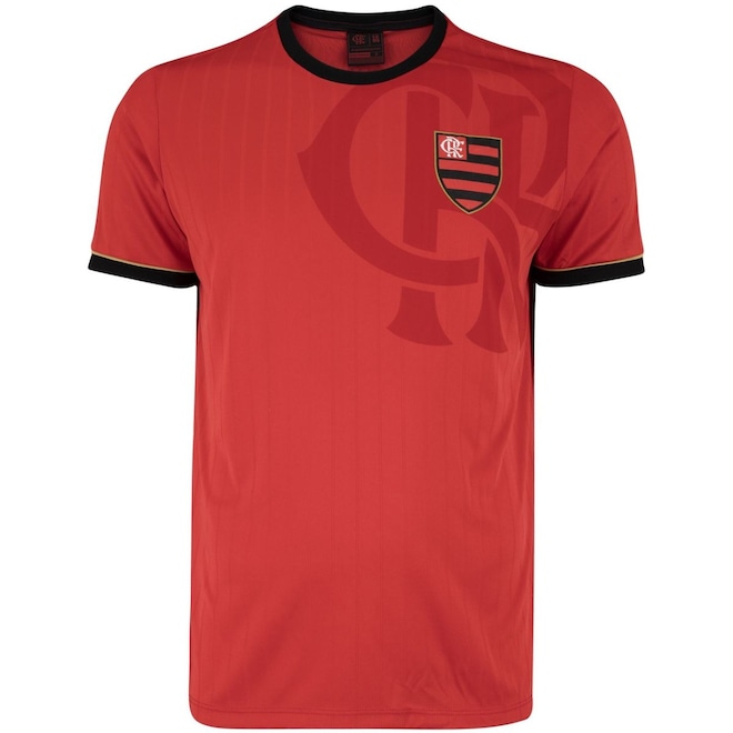 Camisa Flamengo Apprentice - Braziline - Masculina - Foto 1