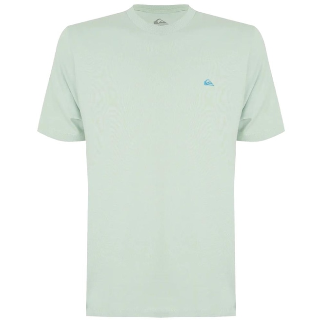 Camiseta Quiksilver ML Transfer Square WT25 - Foto 1
