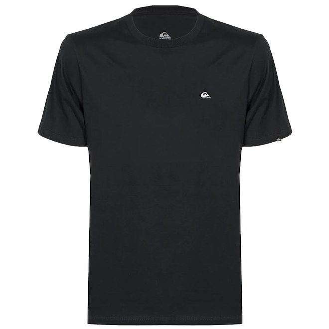 Camiseta Quiksilver ML Omni Type WT25 - Foto 1