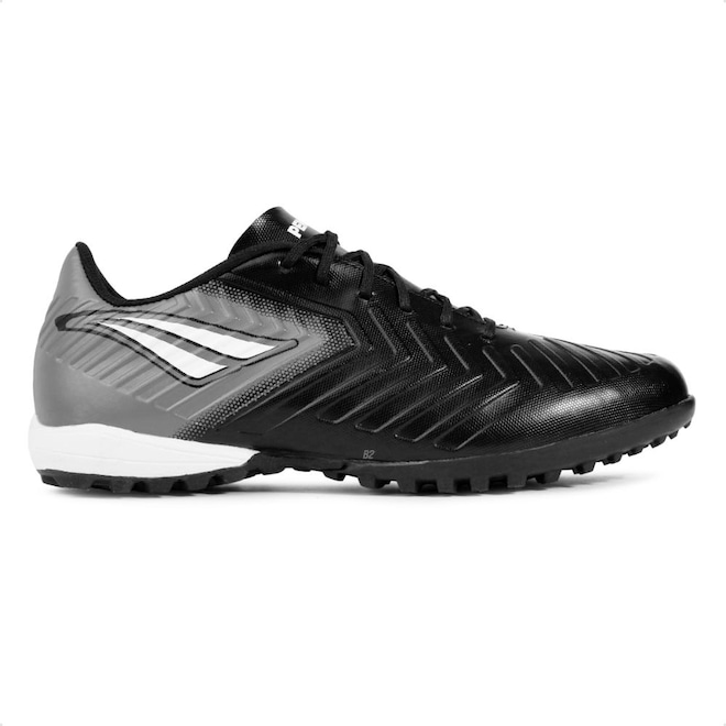 Chuteira Society Masculina Penalty Digital Y-2 - Foto 1