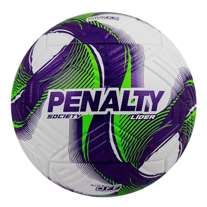 Bola de Society Penalty Líder XXV - Foto 1
