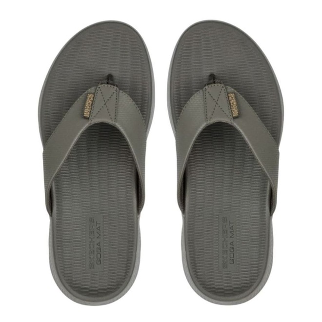 Chinelo Skechers Go Consistent Masculino - Foto 1