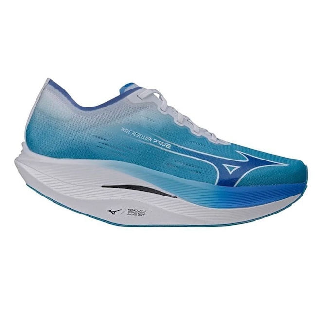 Tênis Feminino Mizuno Wave Rebellion Pro 2 - Foto 1