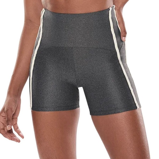 Bermuda Body For Sure Hobby Feminina - Foto 1