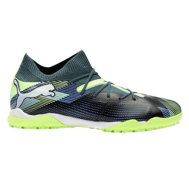 Chuteira Society Adulto Puma Future 7 Match TT - Foto 1