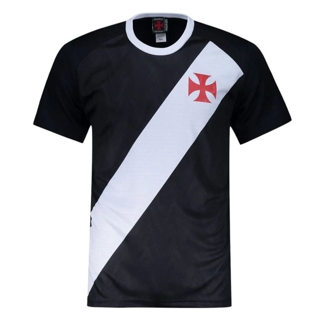 Camisa do Vasco Braziline Principia Infantil - Foto 1