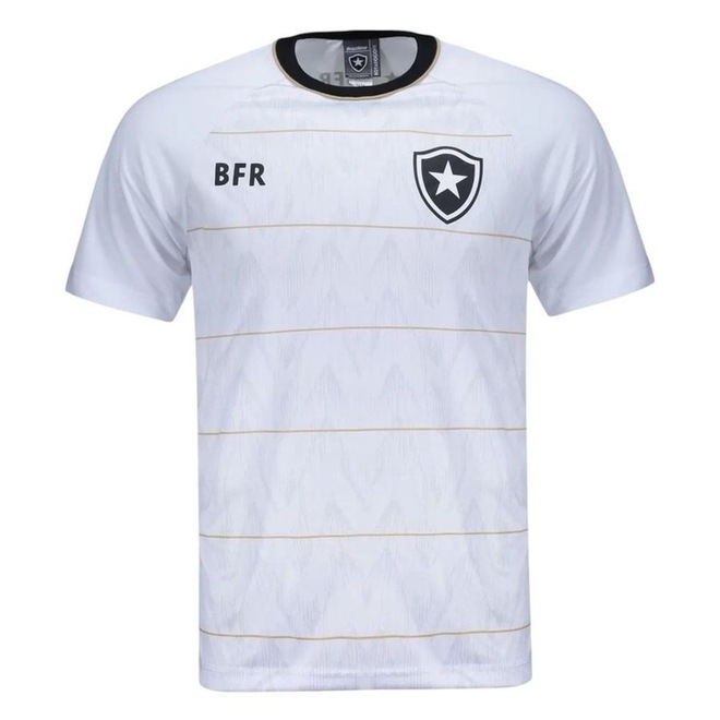 Camisa do Botafogo Braziline Bens Infantil - Foto 1