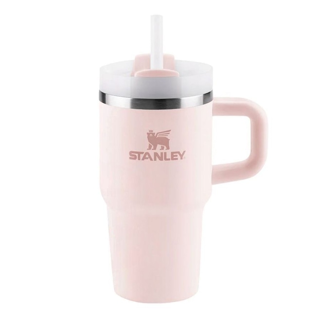Copo Térmico Stanley Quencher Quartz 590ML - Foto 1
