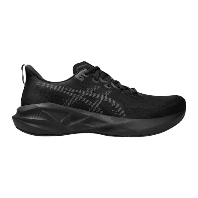 Tênis Masculino Asics Novablast 5 - Foto 1
