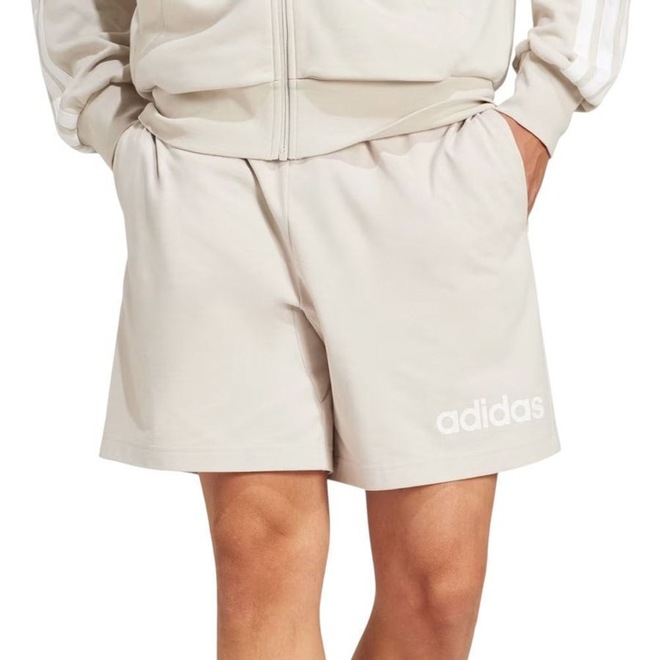 Short adidas Logo Linear Masculino - Foto 1